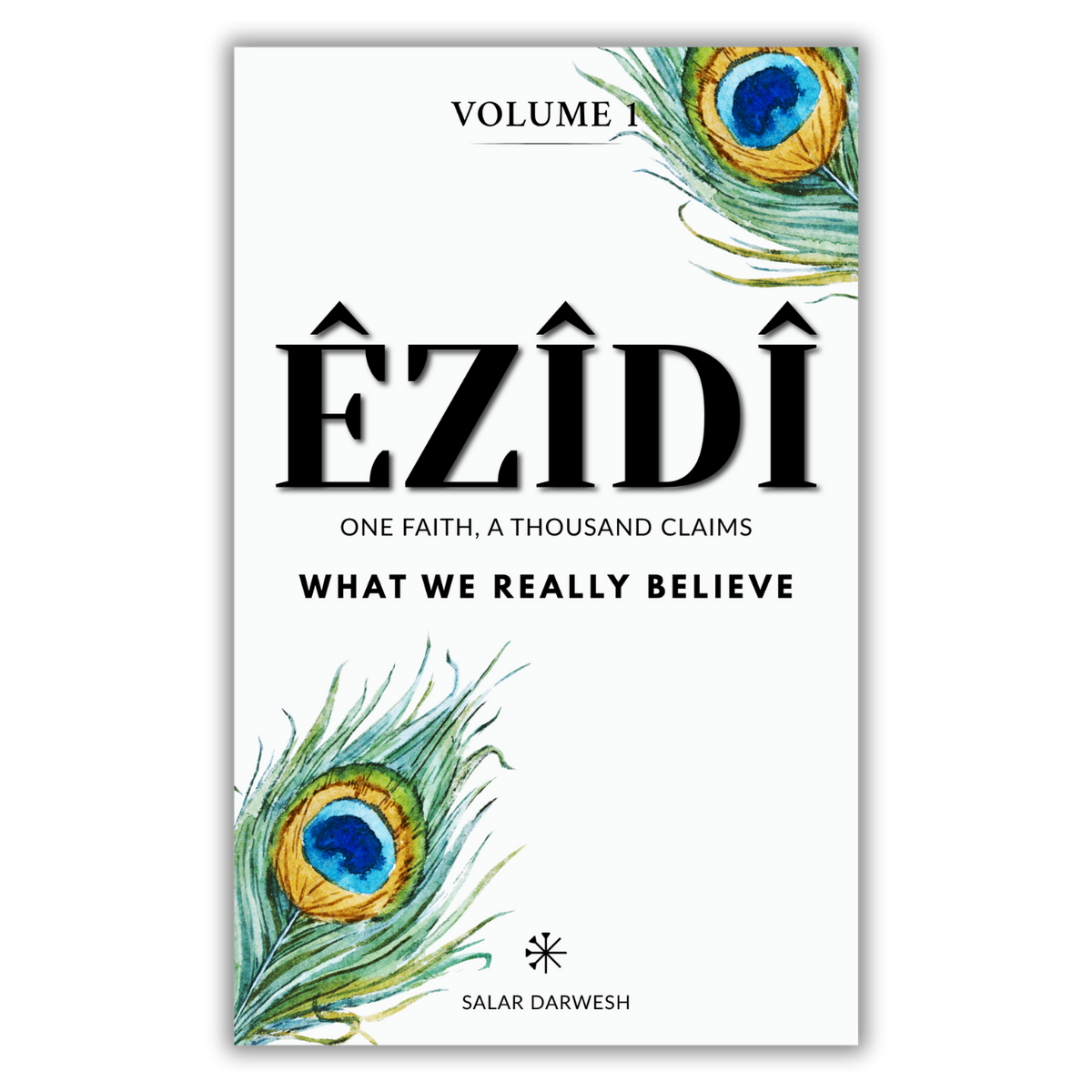 ÊZÎDÎ – Was wir wirklich glauben (Band 1)